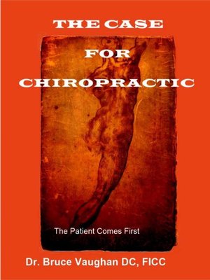 cover image of The Case for Chiropractic